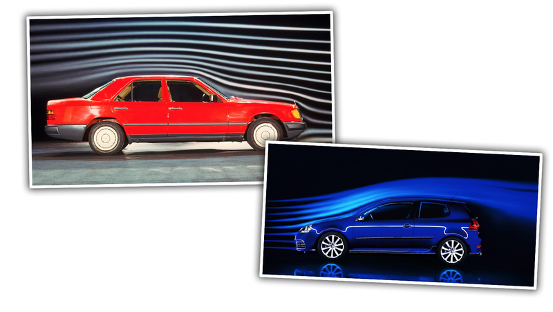 Illustration for article titled I Think I Finally Found Out Why Sedans Almost Never Have Rear Window Wipers
